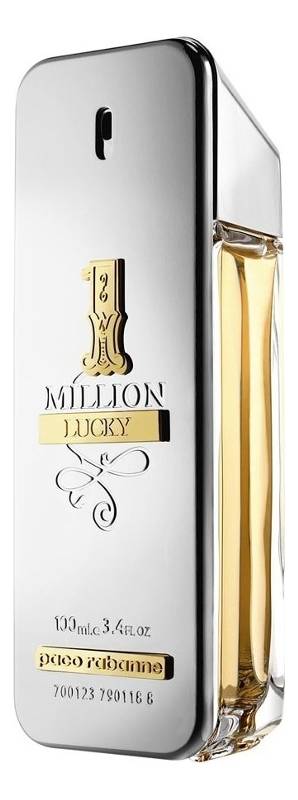 PACO RABANNE 1 Million Lucky туалетная вода 50 ml