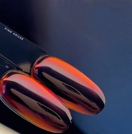 Pink House Втирка зеркальная Ламбо