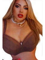 Французская модель бюстгальтера большие размеры гладкий