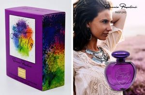 Duccio Pasolini Parfums Ghiaccio Viola