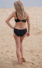 Верх купальника на косточках (Размер: 85G) (Цвет: черный)