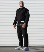 Кимоно Tatami THE TANK - чёрное