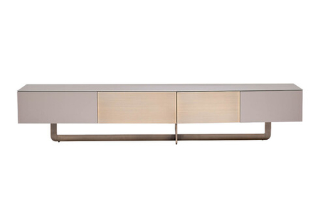 Тумба под телевизор Garda Decor Космос (Space) L 220*45*43 см