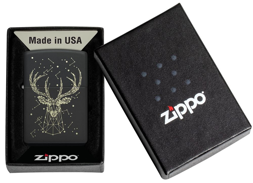 Зажигалка Zippo Deer (48385) 6