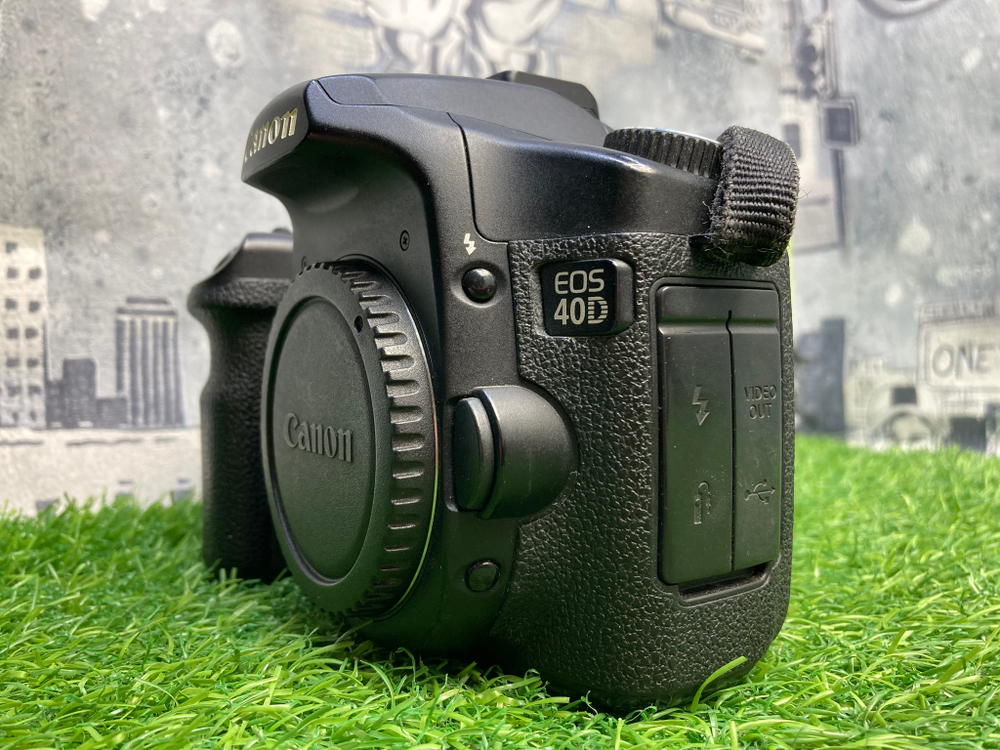 Canon EOS 40D Покупка/Продажа