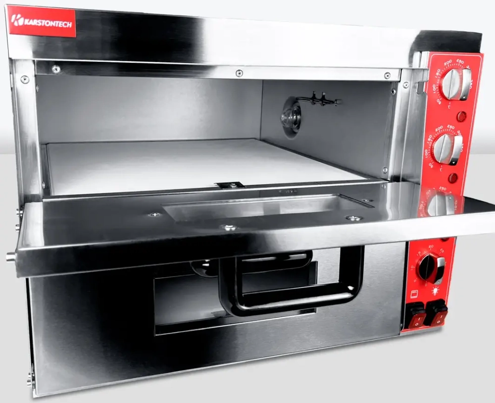 Печь для пиццы Karstontech KS-P2ST