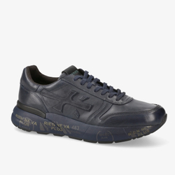 Кожаные кроссовки Premiata Mick 1807N