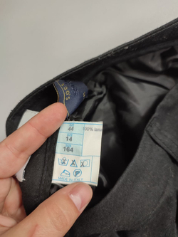 Брюки Cristina dal Lago шерстяные на 14 лет