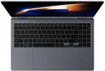 Ноутбук  Samsung Galaxy Book4 360 15 ", Core 7, 16 Гб RAM, 512 Гб SSD, Iris Xe Graphics, Серый