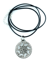 Славянский амулет оберег Световит (Светоч)