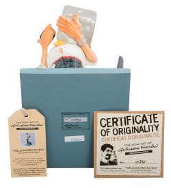 Forchino FO-85530 Статуэтка «Программист» (The Computer Expert. Forchino)