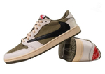 Кеды Nike Air Jordan & Travis Scott