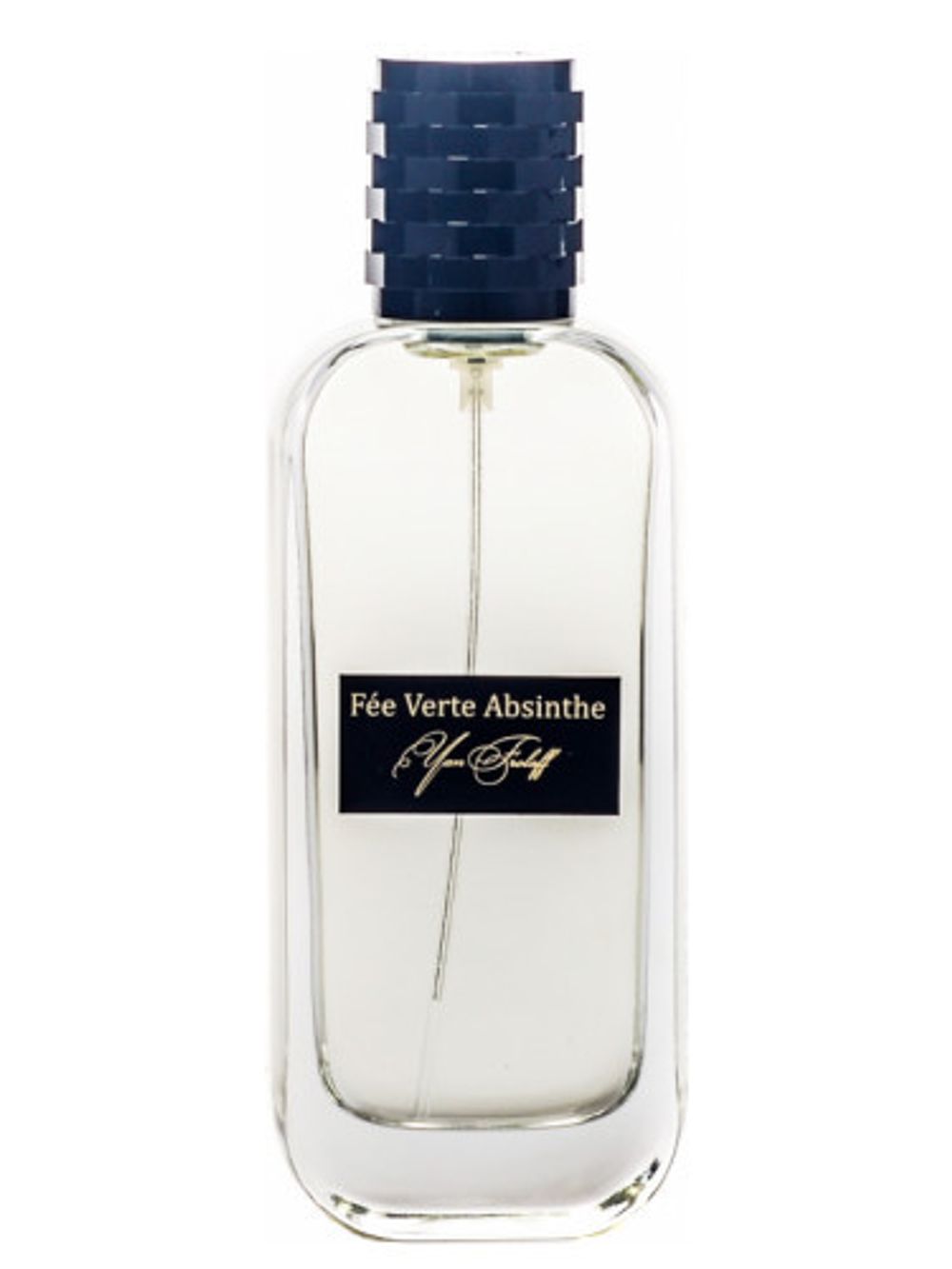 YanFroloff Fee Verte Absinthe