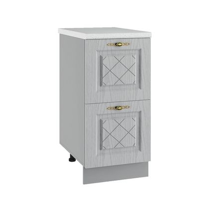 Кухня Модуль СК2 400 Гранд Крем