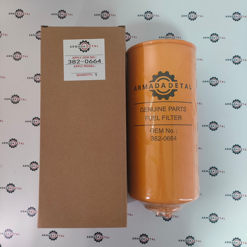 Фильтр топливный | 316-9954, 382-0664, ST20014 | ARM