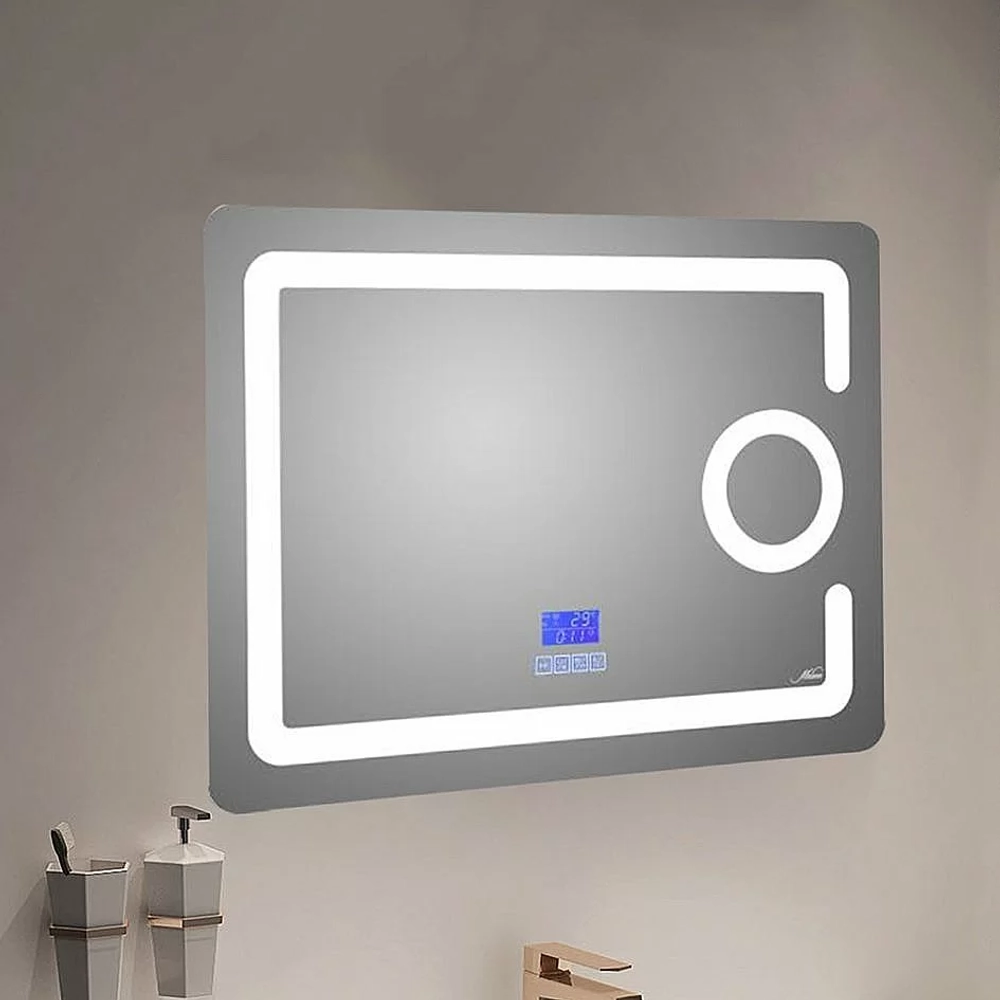 Зеркало LED Melana MLN-LED091B 80x60