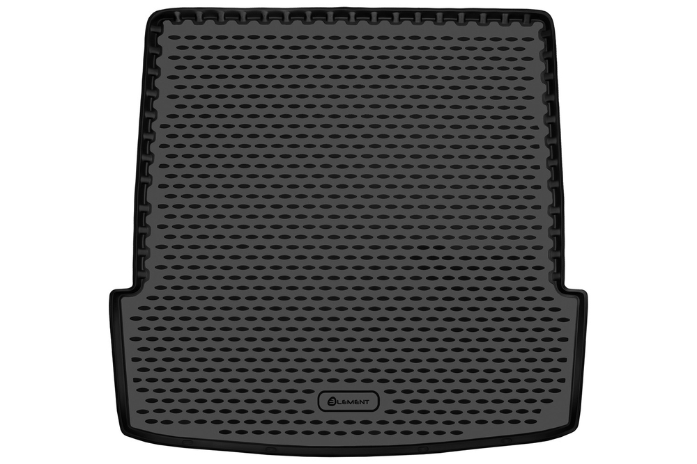 Коврик в багажник для GAC GS8 (II) 2021 - Внед 5 дв.(Со сложенным задним рядом) Vanguard 1шт. (полиуретан)  AFMA68499G13