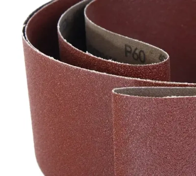 Шкурка шлифовальная в рулоне 75мм х 25000мм, P60, JET/TAKX, 1 шт. SUNMIGHT/Deerfos