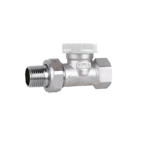 Клапан запорный прямой VIEIR 1/2"  6868