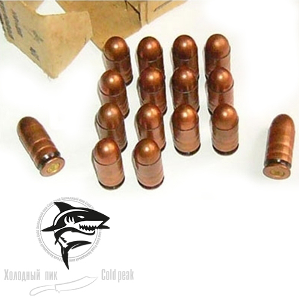 Патрон учебный 9х18 к пистолету Макарова (ПМ)