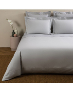 Постельное белье Frette Single Ajour Grey Cliff (240 x 220 см)