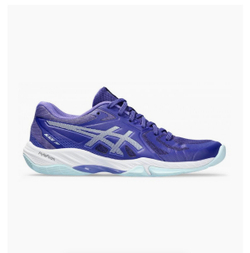 ASICS, BLADE FF, Handball, EGGPLANT/AQUAMARIN, WOMEN, US 6,5 /EUR 37,5 /UK 4,5 /СМ