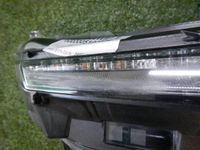 ДХО правый Lexus NX 1 (2014-2017) LED Статичный поворотник