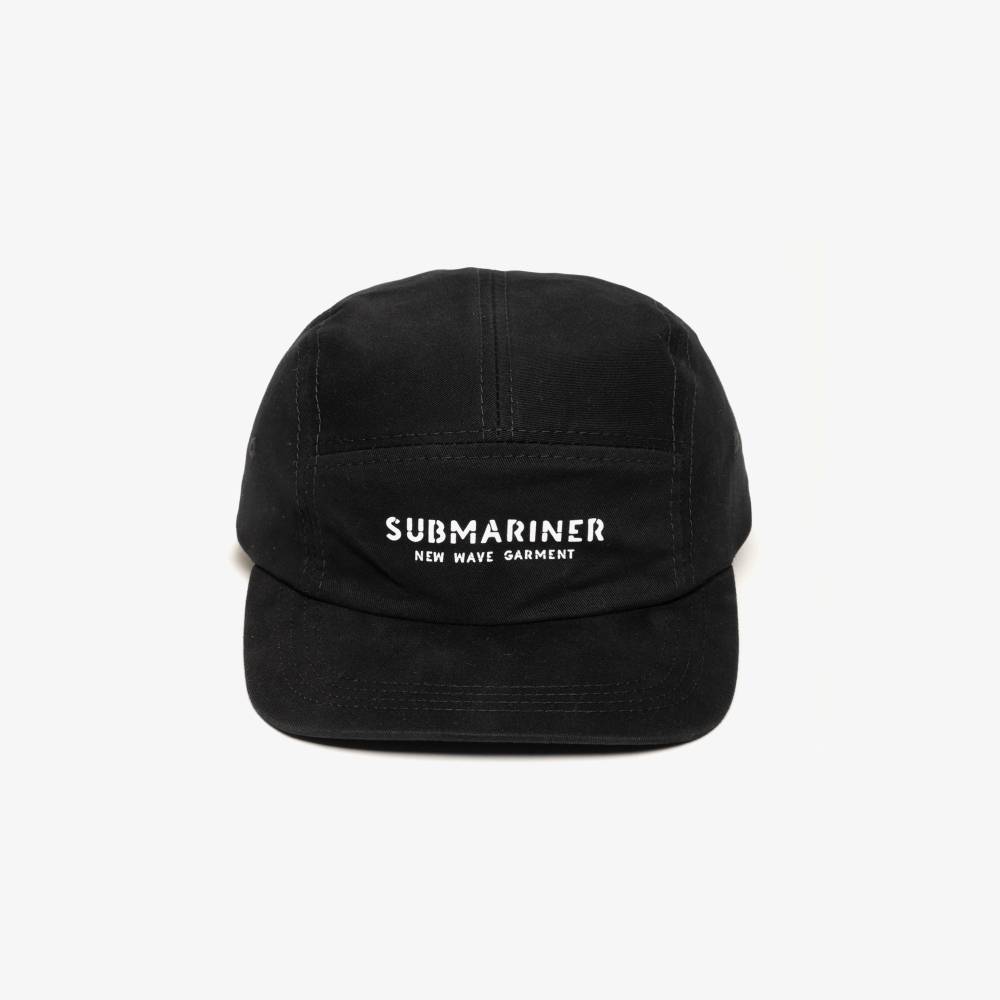5P Night Glow Cap Black