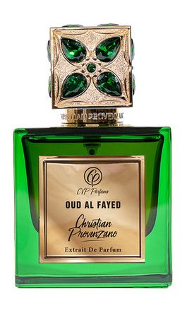 Christian Provenzano Parfumes
