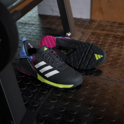 Кроссовки Adidas Dropset 3 (Разноцветные)