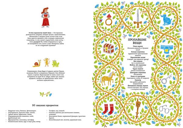 Рыцарь Анна