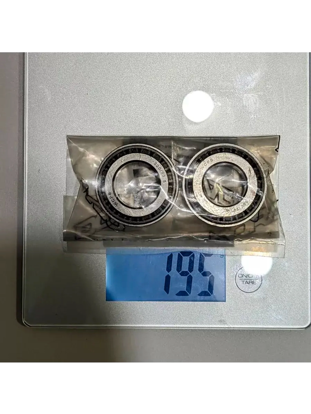 Подшипник траверсы (компл.=2шт) 44/23.50/22