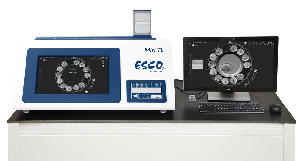 НАСТОЛЬНЫЙ ИНКУБАТОР ESCO MIRI TIME-LAPSE ®