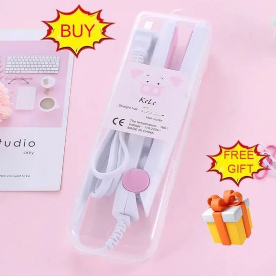 Плойка для волос