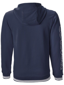 Куртка теннисная Wilson Team II FZ Hoody M