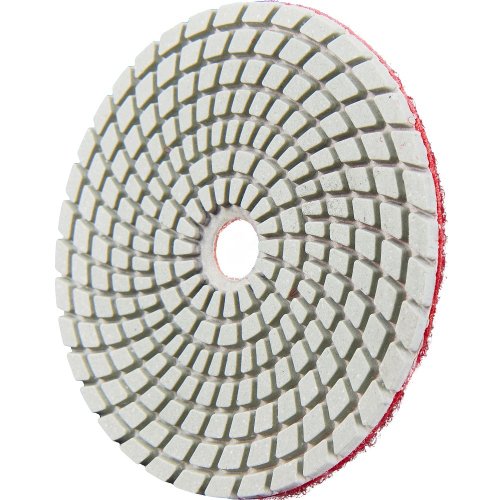 Диск алмазный ELITECH 100мм P400 мокрое шлифование   1820.158100