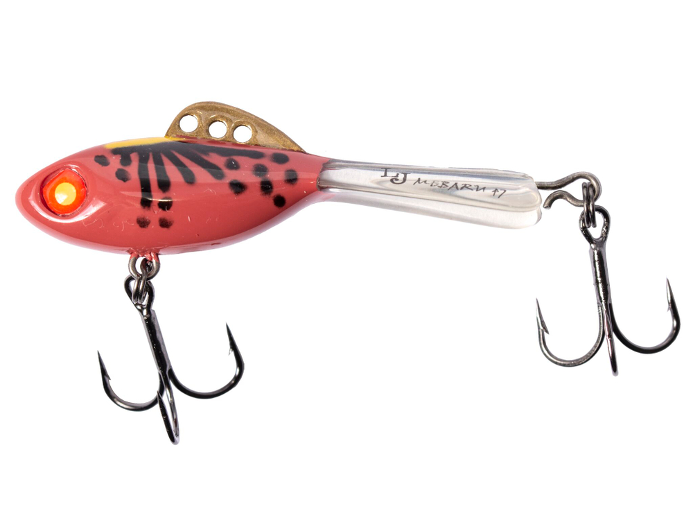 Балансир Lucky John Mebaru 47 мм, цвет 208