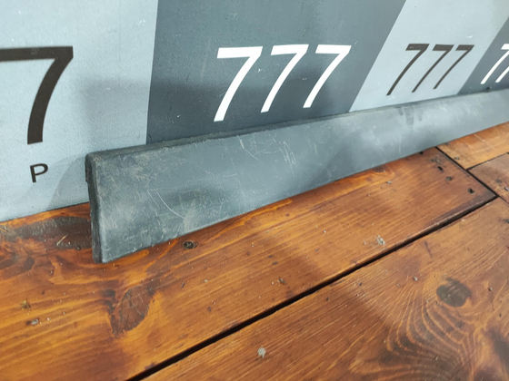 Накладка двери передней правой Kia Rio 4 X-Line 17-22 Б/У Оригинал 87714H0500