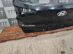 Крышка багажника Hyundai Tucson 3 (TL) 18-21 Б/У Оригинал 73700D7500