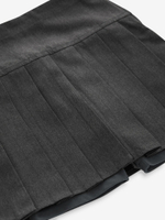 Юбка и шорты-велосипедки в комплекте для девочки Next Q76-881, Темно-серый