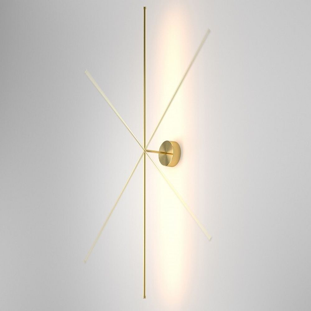 Бра Maytoni Elegant C084WL-L18BS2.7K