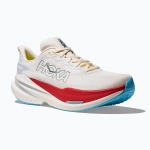 Кроссовки для бега HOKA Mach X 3 white/alabaster