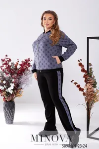 Костюм 23-24-джинс Minova