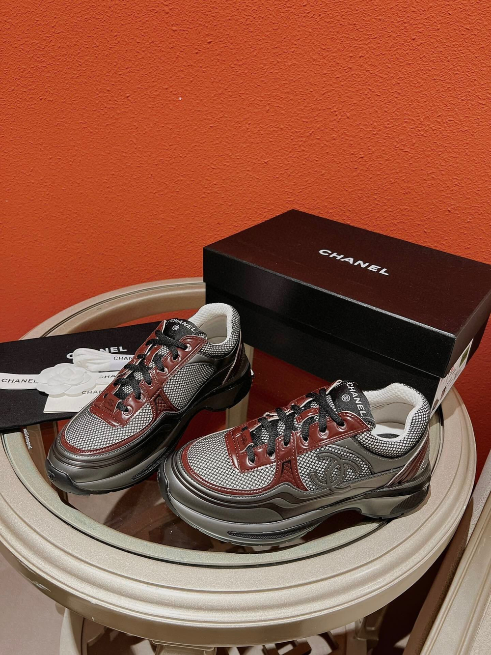 Chanel Trainers