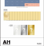 Альбом SEVENTEEN - AL1 4th Mini Album 3 Version SET