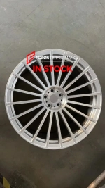 КОВАНЫЕ ДИСКИ ДЛЯ BMW 7 SERIES G70 / X5M F95 / X5 G05 / X6 G06 / X7 G07 / BENTLEY BENTAYGA / LAND ROVER RANGE ROVER SPORT L4GI