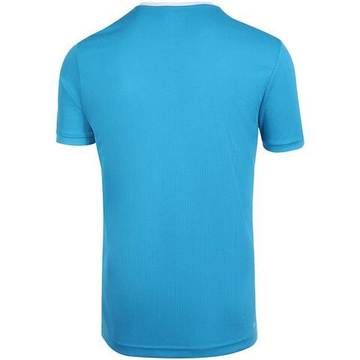 Мужская теннисная футболка Lotto Squadra II Tee - Бирюзовый