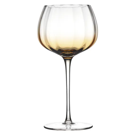 Набор бокалов для вина gemma amber, 455 мл, 2 шт.