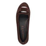 Туфли кожаные Tamaris Comfort
