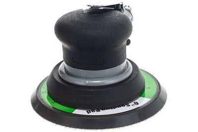 J-1038B/2,5  Пневматическая ротор-орбитальная шлифовальная машинка